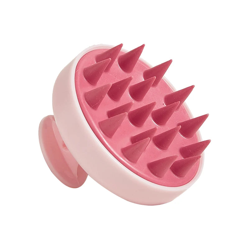 Perfect Hair Bundle — Heatless Curl Set & Scalp Massage Brush