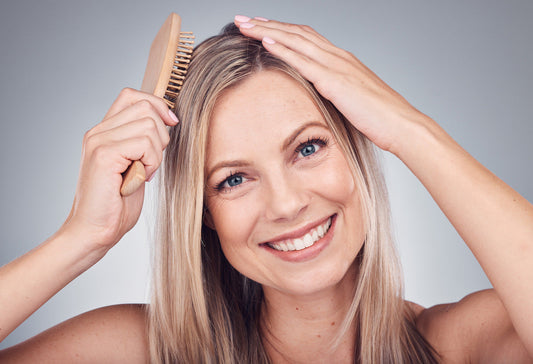 How to Use the High Frequency Wand for Hair Growth