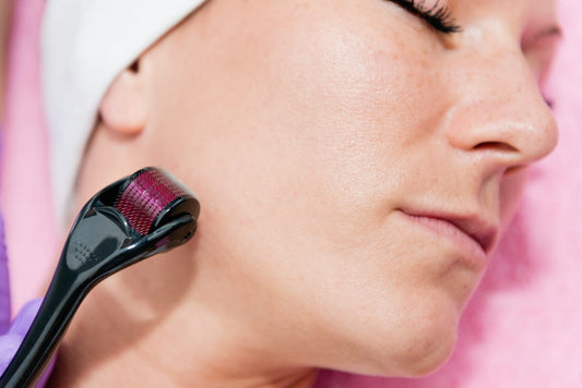 Derma Roller vs Professional Microneedling — Which is Safer?
