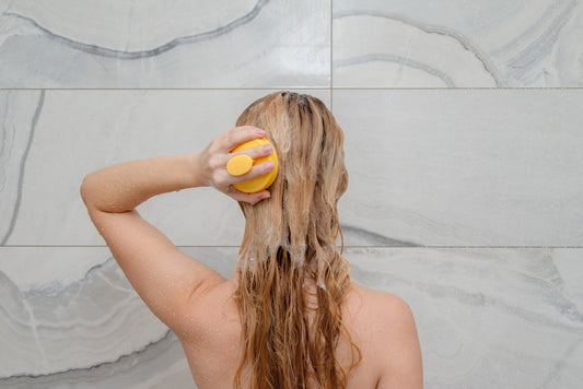 Scalp Massage Brush Benefits — Why Your Hair Needs This Tool