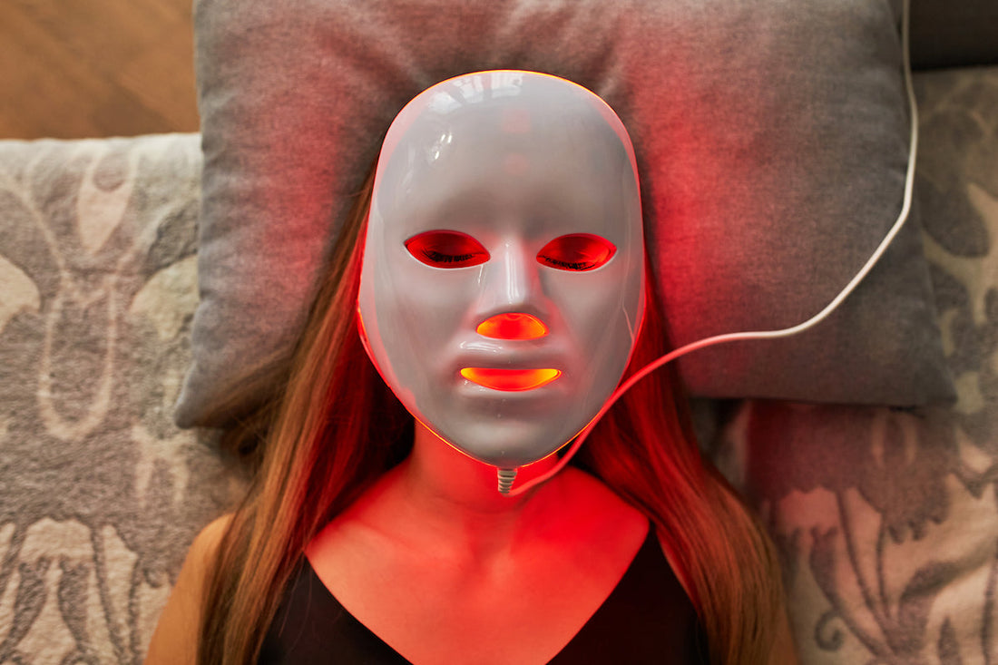 LED Face Mask Benefits — Is It Worth Adding to Your Skincare Routine?