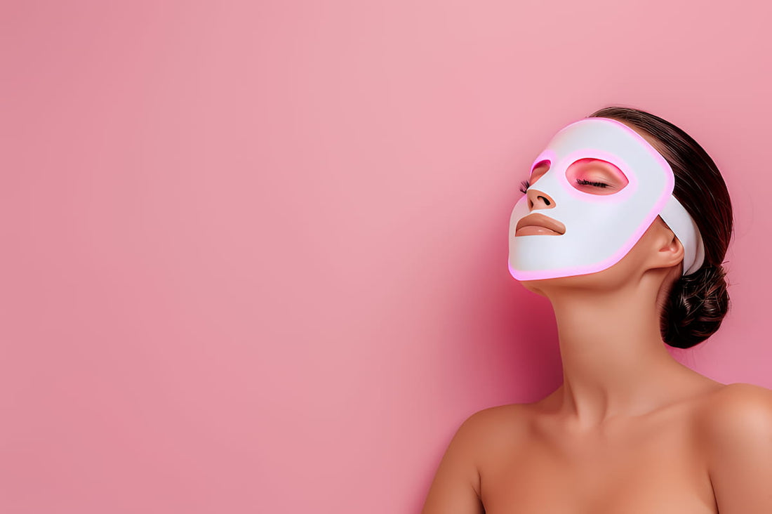 Red vs Blue LED: Which Light Therapy Colour Is Right for Your Skin?