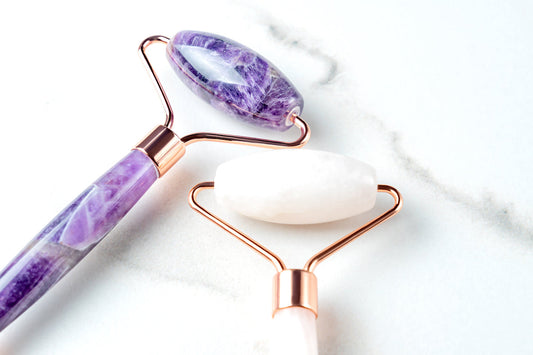 Rose Quartz vs Jade Roller — Which Stone is Better for Your Skin?