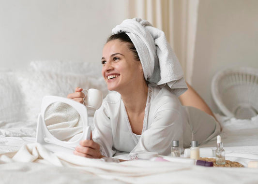 How to Build a Self-Care Routine Around Your Beauty Tools