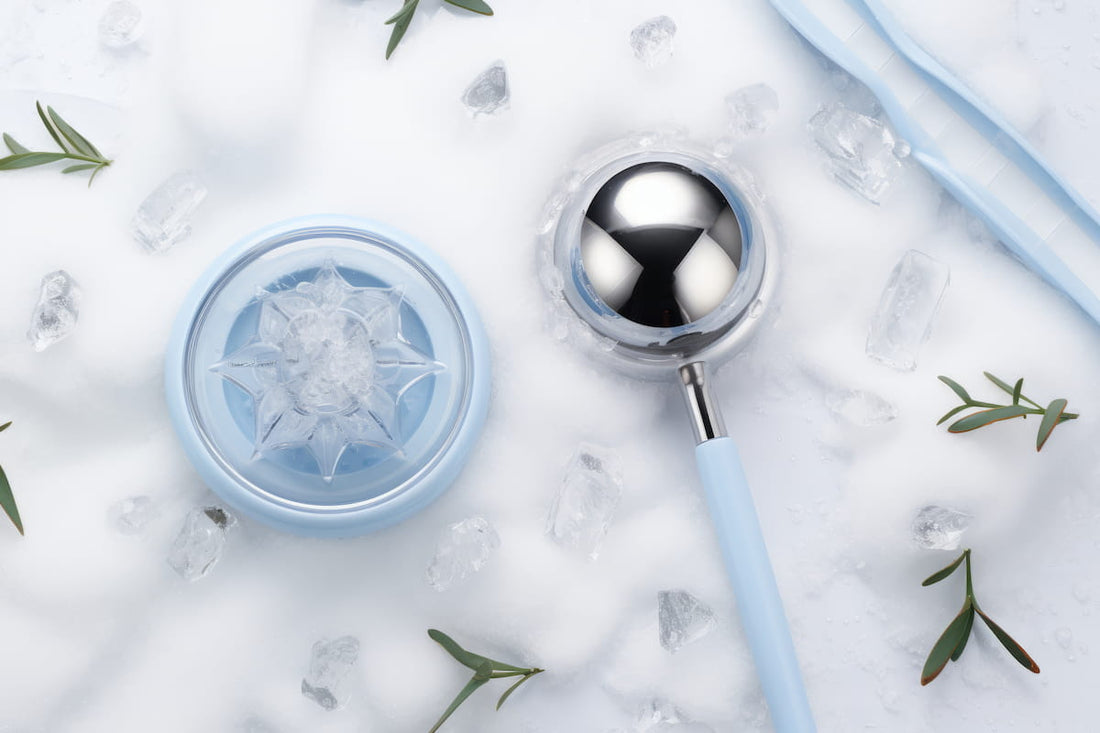 How to Use Ice Globes for Sinus Relief and Headaches