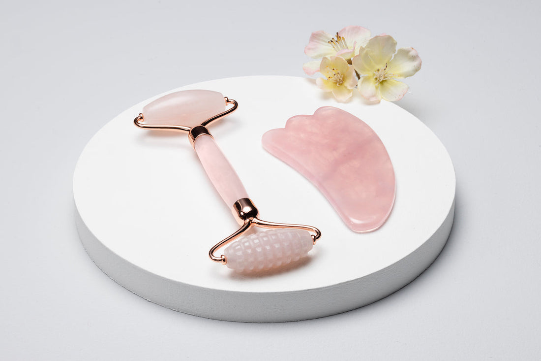 Gua Sha vs Facial Roller — Which is Right for You?