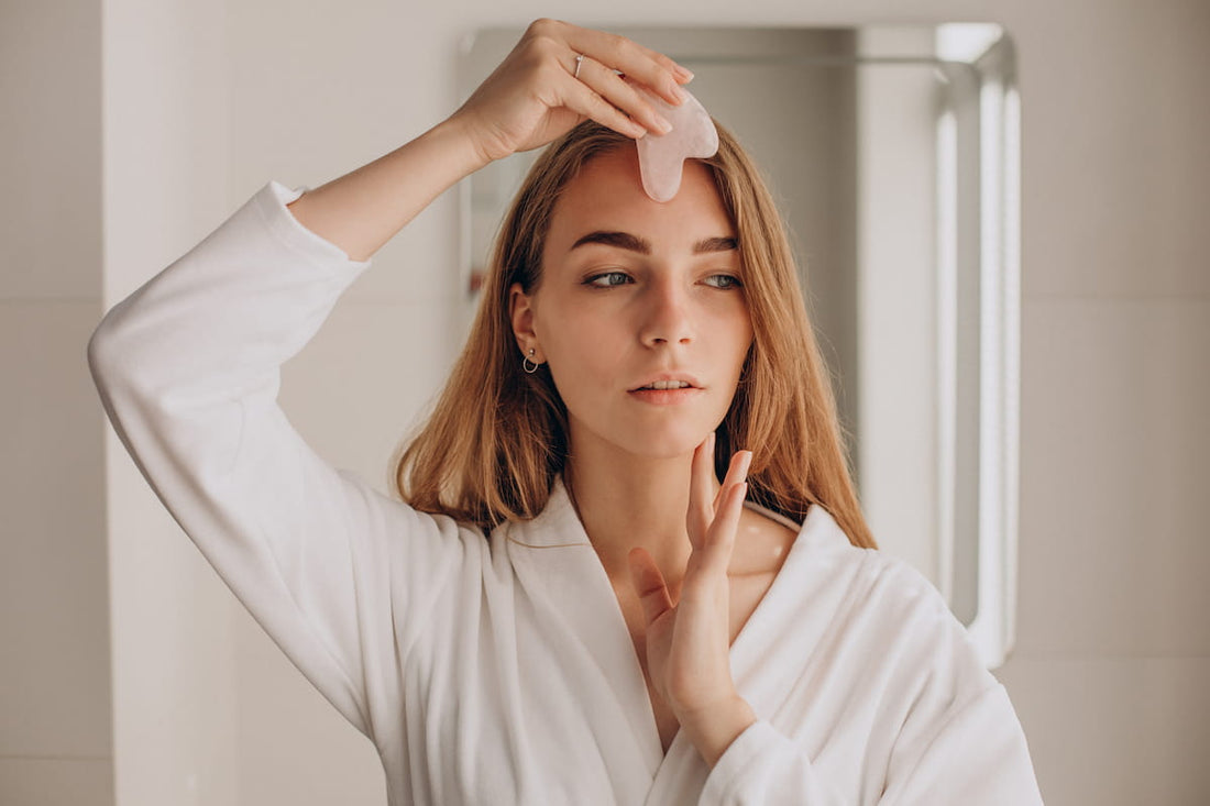 The Lazy Girl Guide to Glowing Skin