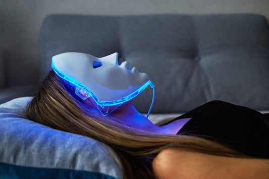 High Frequency Wand vs LED Mask — Which Tackles Acne Better?