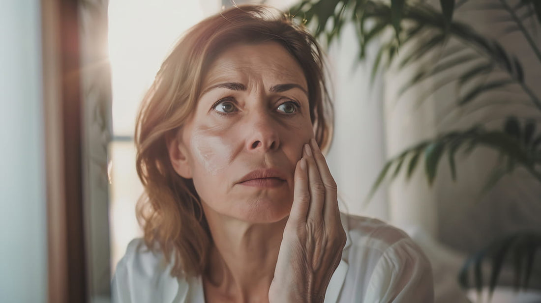 How Stress Affects Your Skin — and What You Can Do About It