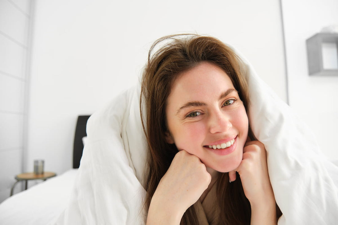 How to Look Refreshed When You Haven't Slept