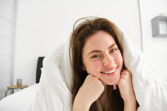 How to Look Refreshed When You Haven't Slept
