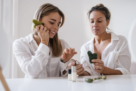 How to Layer Your Beauty Tools Without Irritating Your Skin