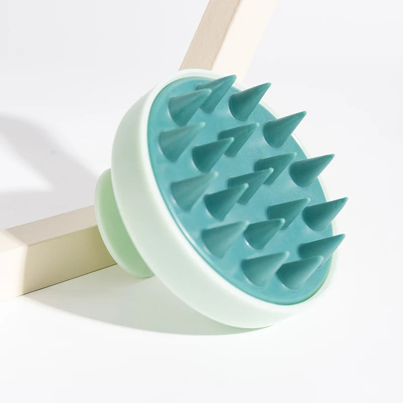 Silicone Scalp Massage Brush