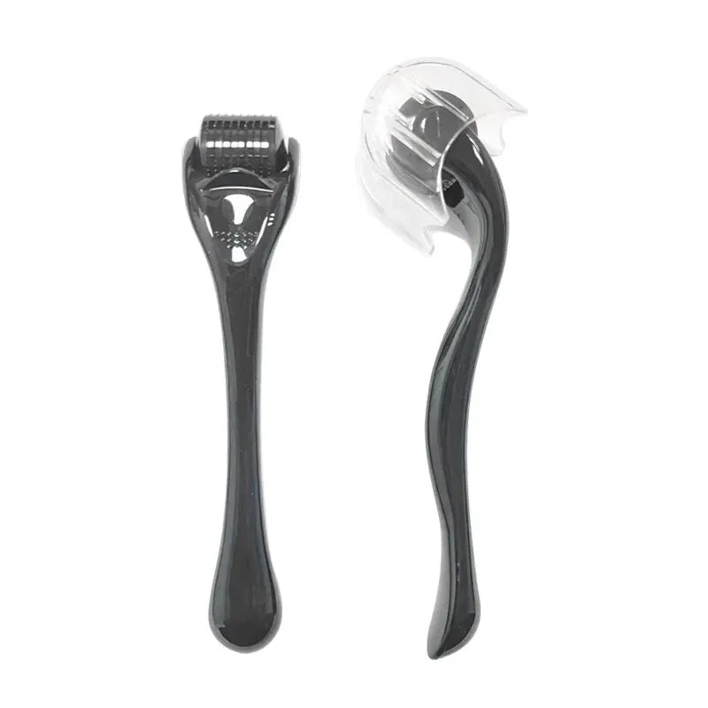 Glow & Go Skin Set — LED Mask, High Frequency Wand & Derma Roller