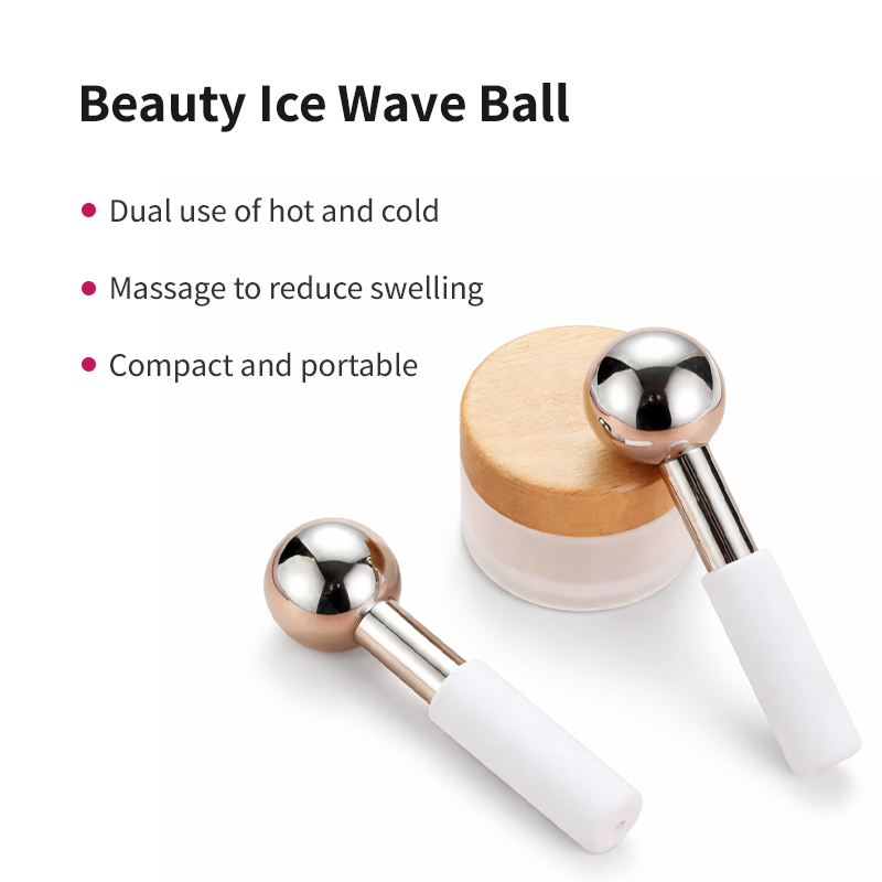 The Starter Ritual Kit — Ice Globes, Rose Quartz Roller & Gua Sha Stone