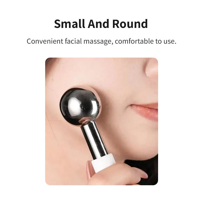 The Starter Ritual Kit — Ice Globes, Rose Quartz Roller & Gua Sha Stone