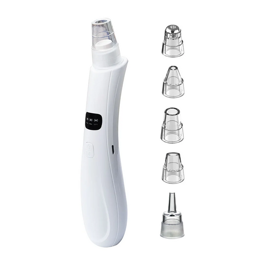 Electric Blackhead Remover — 3 Mode Pore Vacuum Cleanser